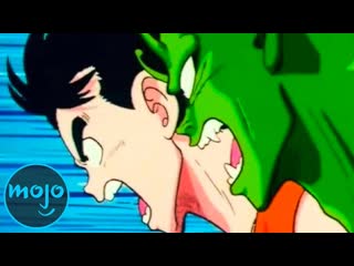 Top 10 Two vs. One Battles in Anime