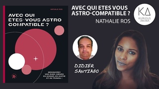 Avec qui tes vous Astro-compatible  par Nathalie Ros