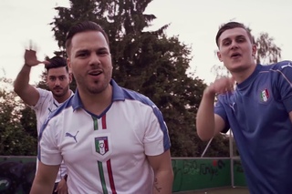 ITALIEN EM SONG FORZA ITALIA 2016 - AZITAKKT x ALESSIO ft. ZCALACEE (prod. DANNOPRODUCTIONZ)
