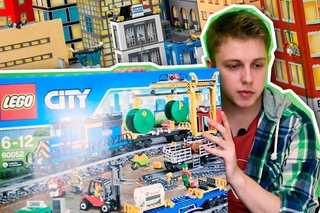 ЛЕГО ЗА  РУБЛЕЙ