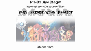 Insults Are Magic , ngrok