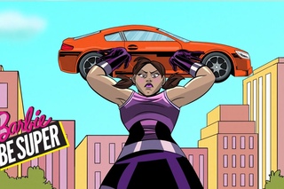 Science Unfair | Be Super | @Barbie