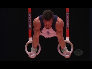 World Gymnastic Championship 2015