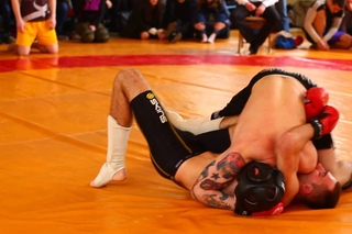 Arsen Faitovich vs Cherepanov Vladimir (2R)