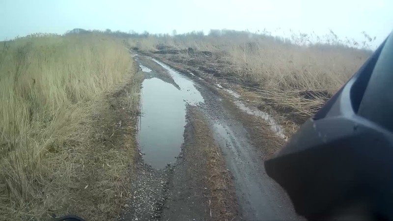 Покатушка на Ekonika Sport 008,