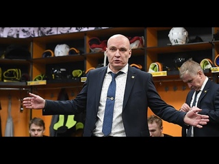 ХОККЕИСТ ВЫЗВАЛ ТРЕНЕРА НА ДРАКУ / ТОТ НАД НИМ ПОСМЕЯЛСЯ / ЛЮДУЧИН vs РАЗИН