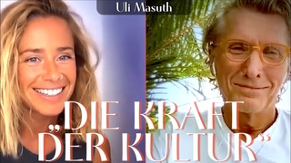 MANOVA im Gesprch: Die Kraft der Kultur (Uli Masuth und Elisa Gratias)