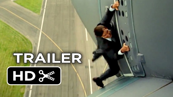 Mission: Impossible Rogue Nation Official