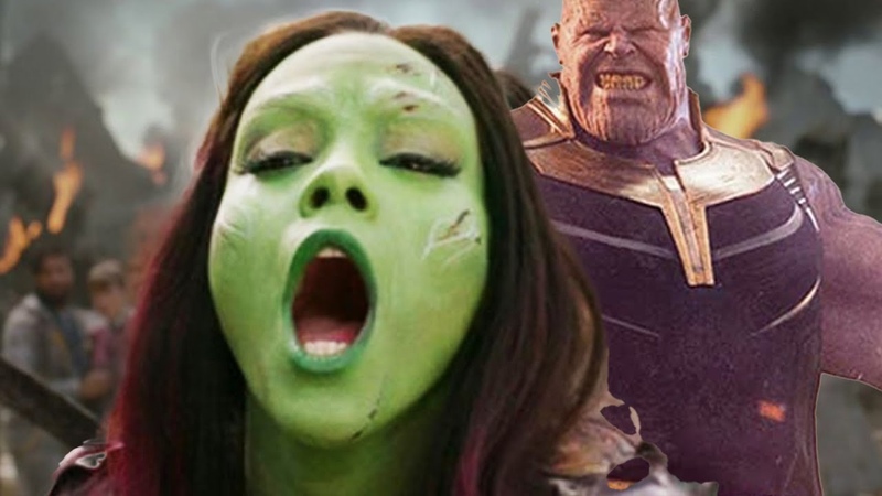 Avengers: Infinity War but everyones horny(part