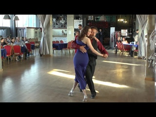 “Social Tango Cup“ Канженге   Финал