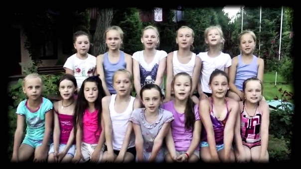 A little history of gymnasts, RG,