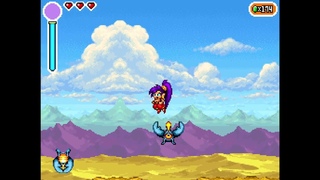 Shantae. Risky’s Revenge (3 Часть) - Превращение в слона и кофе для братьев Гнильки