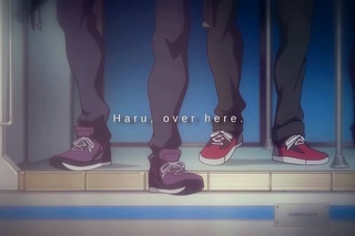 D': Haruka & Rin  L T W