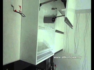 Подъемный механизм Blum Aventos HF