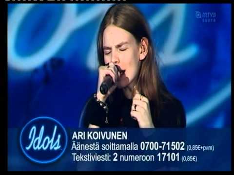 Ari Koivunen Still Loving