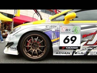 J's Racing Civic Type-R (JDM FD2)