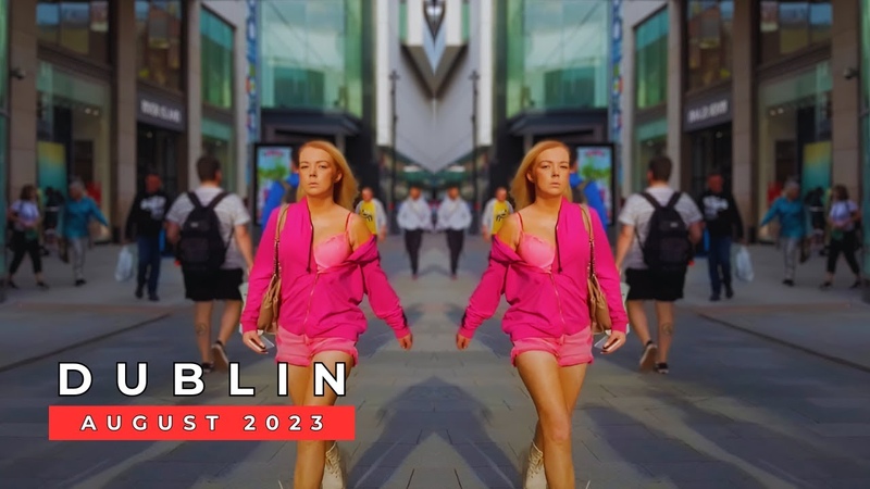 Dublins Vibrant Streets, Guided Walking Tour August 2023 ( 52