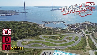 Последний оплот автоспорта на ДВ! Timeattack 2020 на турике JZX90