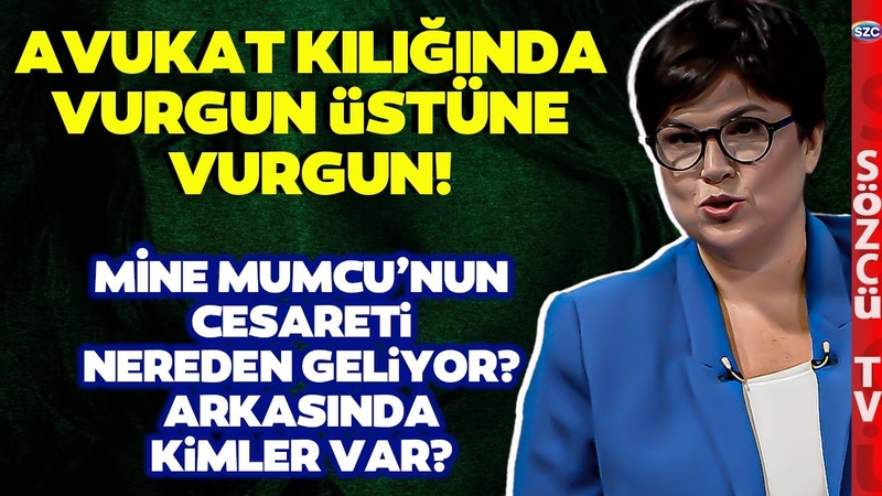 İpek Özbey Mine Mumcunun Karanlık Yüzünü Anlattı Bir Dolandırıcıdan Daha