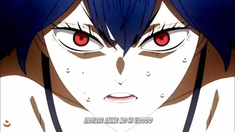 Black Clover Opening MAD Masayume Chasing by Bo A ( Fairy Tail Opening 15) with Romanji