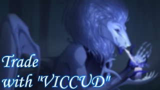 Trade with VICCUD 2 || SPEEDPAINT || Sai 2