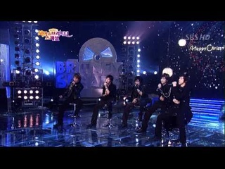 031226 DBSK - Oh holy night (feat BoA)