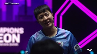 FULL MATCH | MA Long vs LIM Jonghoon | MS R16 | #WTTIncheon 2024