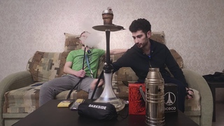 ПРОСТО КАЛЬЯННЫЙ ПОДКАСТ 3 + mattpear табак “Monkey Nuts“