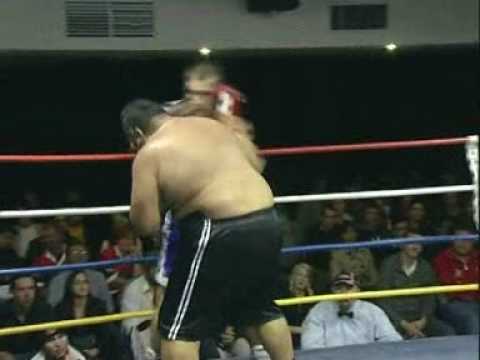 Mark de Mori vs Kevin