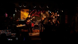 The Backstreet Blues Band: Live at Rosa's Lounge - Chicago 01/06/2024