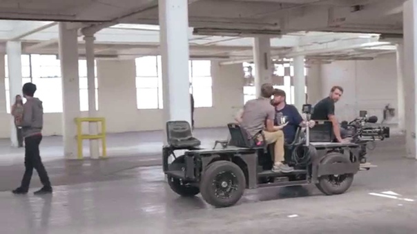 Агенты , Behind the