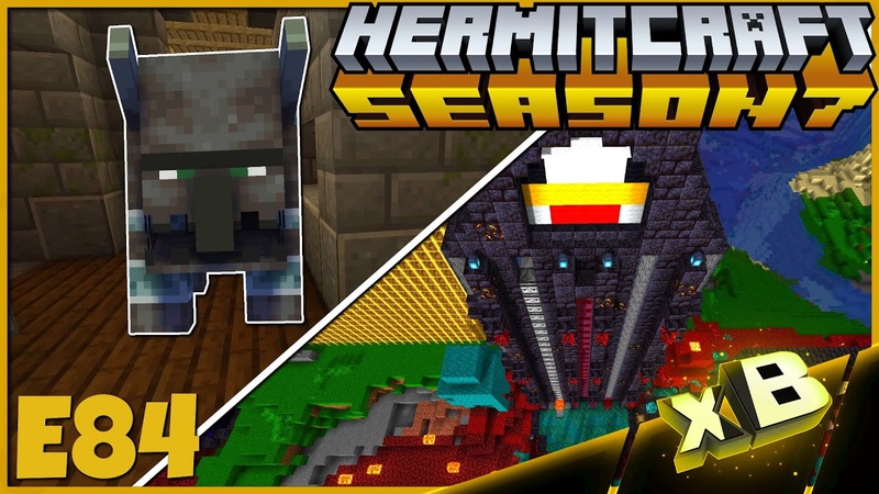 Hermit Craft 7, DECKED DUSTED
