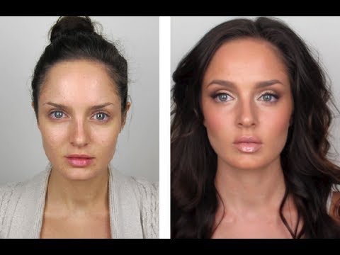 Makeup Transformation: Victorias Secret
