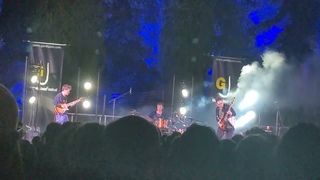 MATTEO MANCUSO TRIO - Havona (Weather Report tribute) - Castello di Arco - 10/8/23