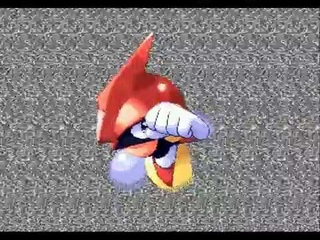 Pulseman (Sega Mega Drive)