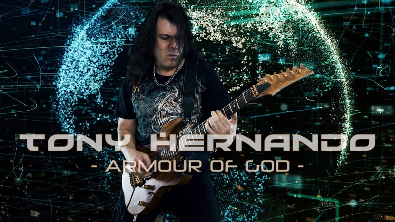 TONY HERNANDO ARMOUR OF GOD, , OFFICIAL VIDEO, , NEW SONG
