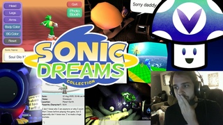 [Vinesauce] Vinny - Sonic Dreams Collection