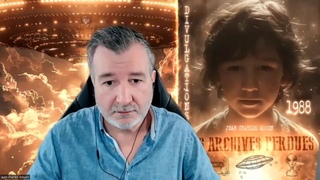 NOUVELLE CHRONOLOGIE DES PROGRAMMES SPATIAUX SECRETS! “Les archives perdues“ avec Jean-Charles Moyen
