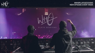 Wh0 Plays Sessions Episode 112: Josh Butler In The Mix - House & Tech House DJ Mix!