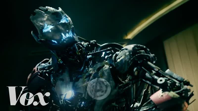 Hints and details from the Avengers