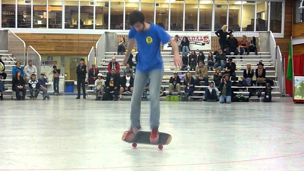 The World Roundup Freestyle