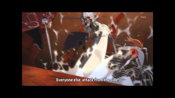 Sword Art Online AMV The Hammers Coming