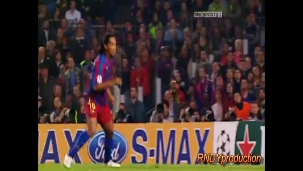 Ronaldinho Tribute The Greatest Promises 2012 HD