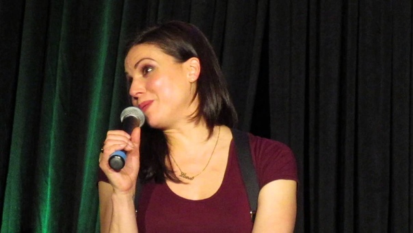 Lana Parrilla I Will Destroy Your Happiness and Evil Panda