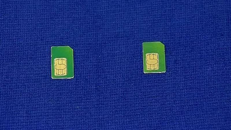 Sim карта для того