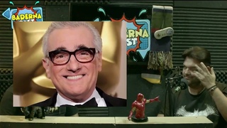 BadernaNews 01 - Scorsese X Hollywood