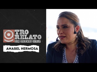 Entrevista a la alcaldesa de Otavalo, Anabel Hermosa en Otro Relato con Orlando Prez