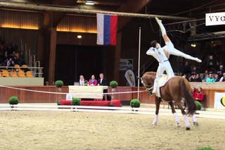 Freestyle team Neuss-Grimlinghausen I at CVI BELGIUM !