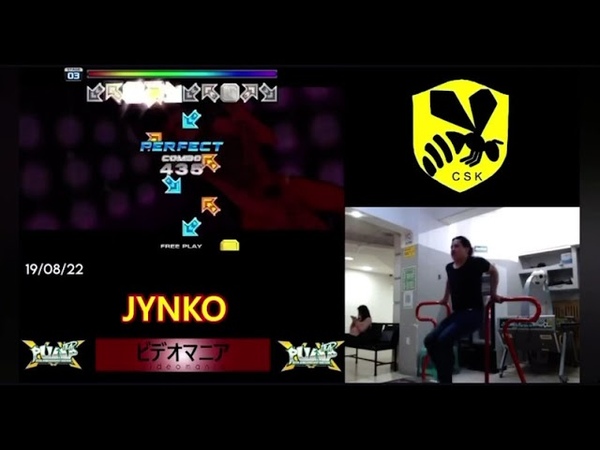 Jynko Mr Larpus Doble 22 SS(3