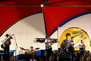 Royal Garden Blues - Children dixieland from Kherson